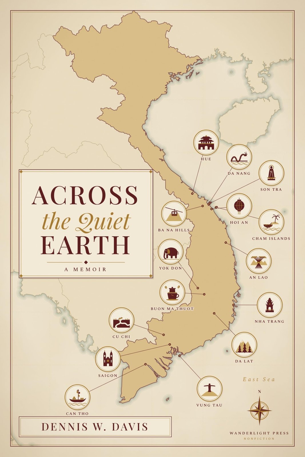 Cover of Across the Quiet Earth