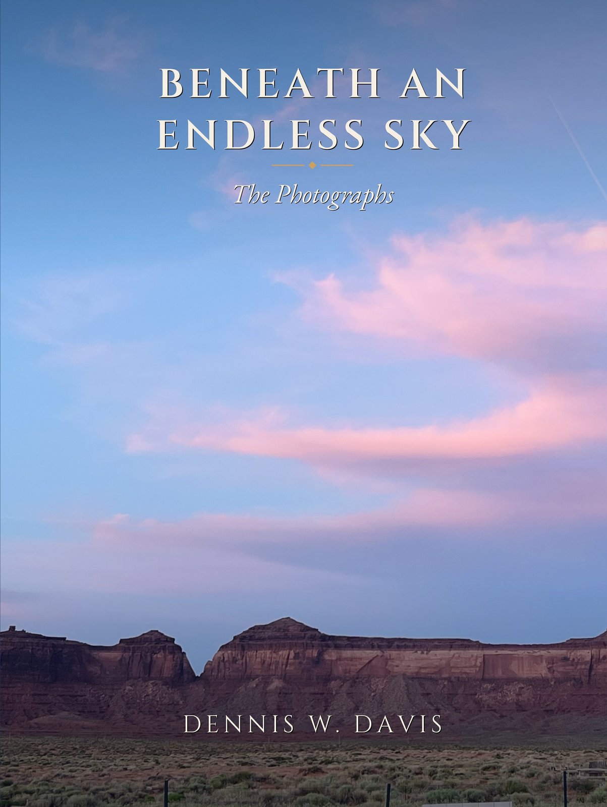 Cover of Beneath an Endless Sky: The Photographs